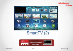 SmartTV – Teil  2