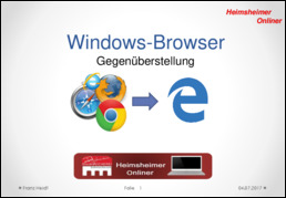 Windows Browser