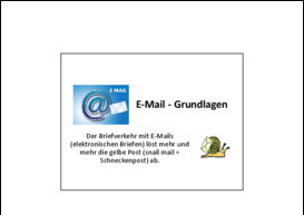 E-Mail – Grundlagen2012