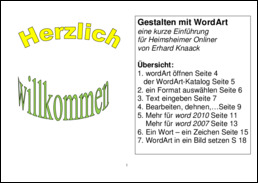 wordArt 2012