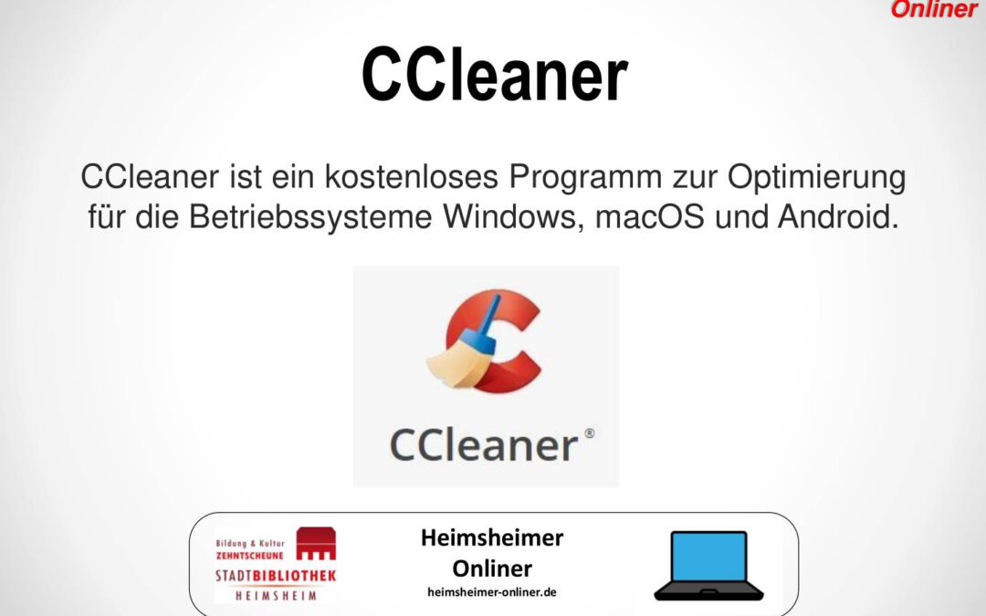 CCleaner 2024