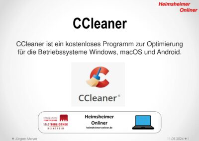 CCleaner 2024