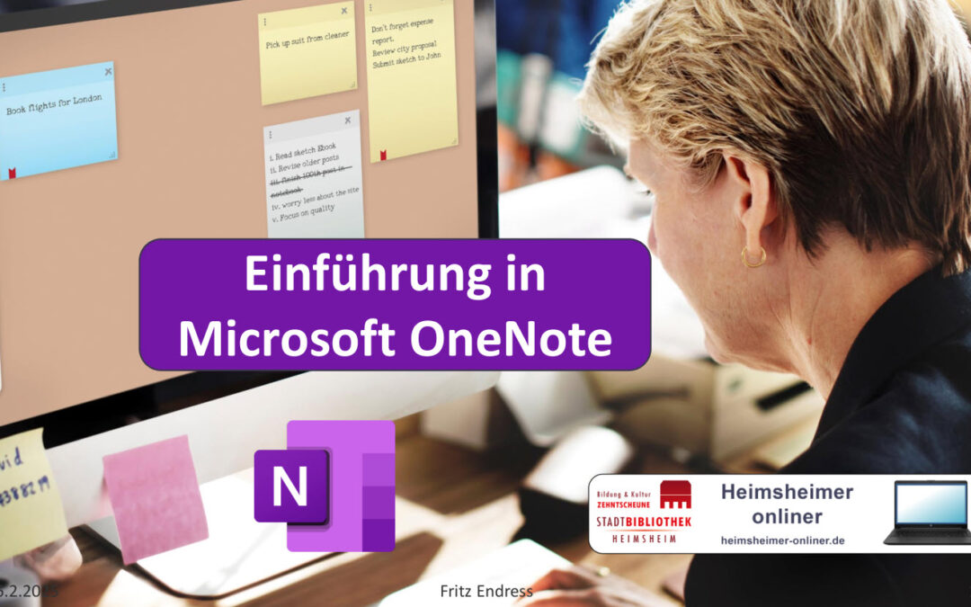 OneNote 2025