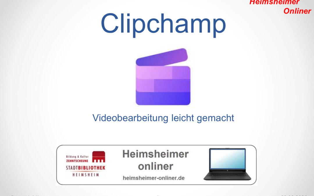 Microsoft – Clipchamp