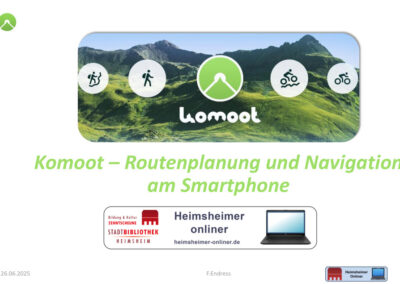 Komoot 2025
