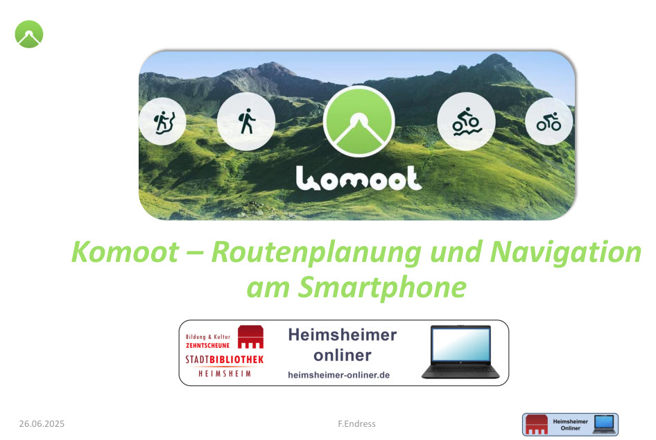 Komoot 2025