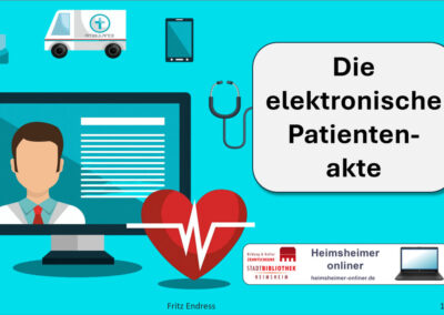 elektronische Patientenakte