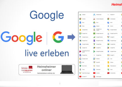 Google Produkte