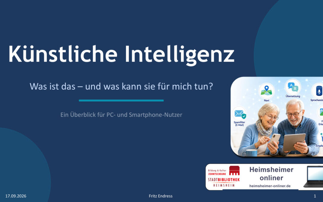 Kuenstliche Intelligenz