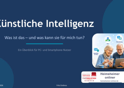 Kuenstliche Intelligenz